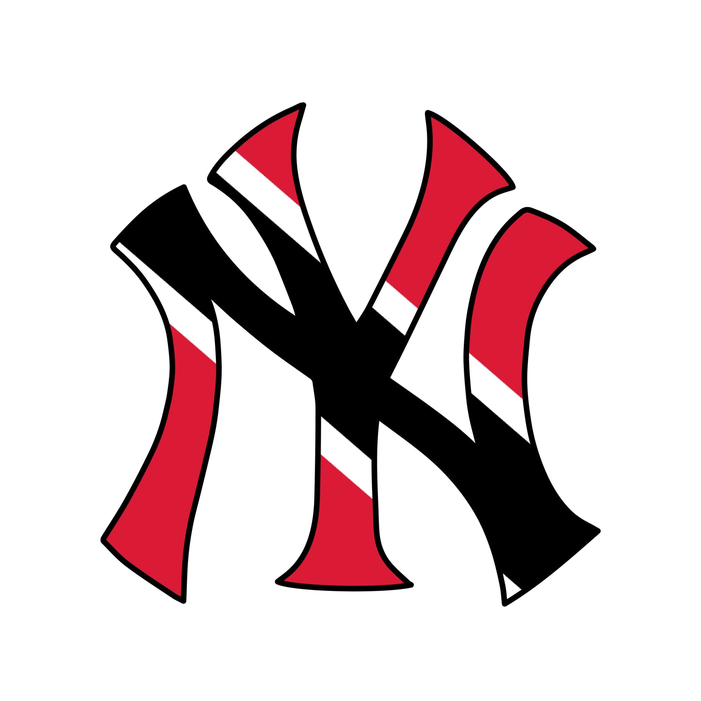 Trinidad x NY Baby Tee