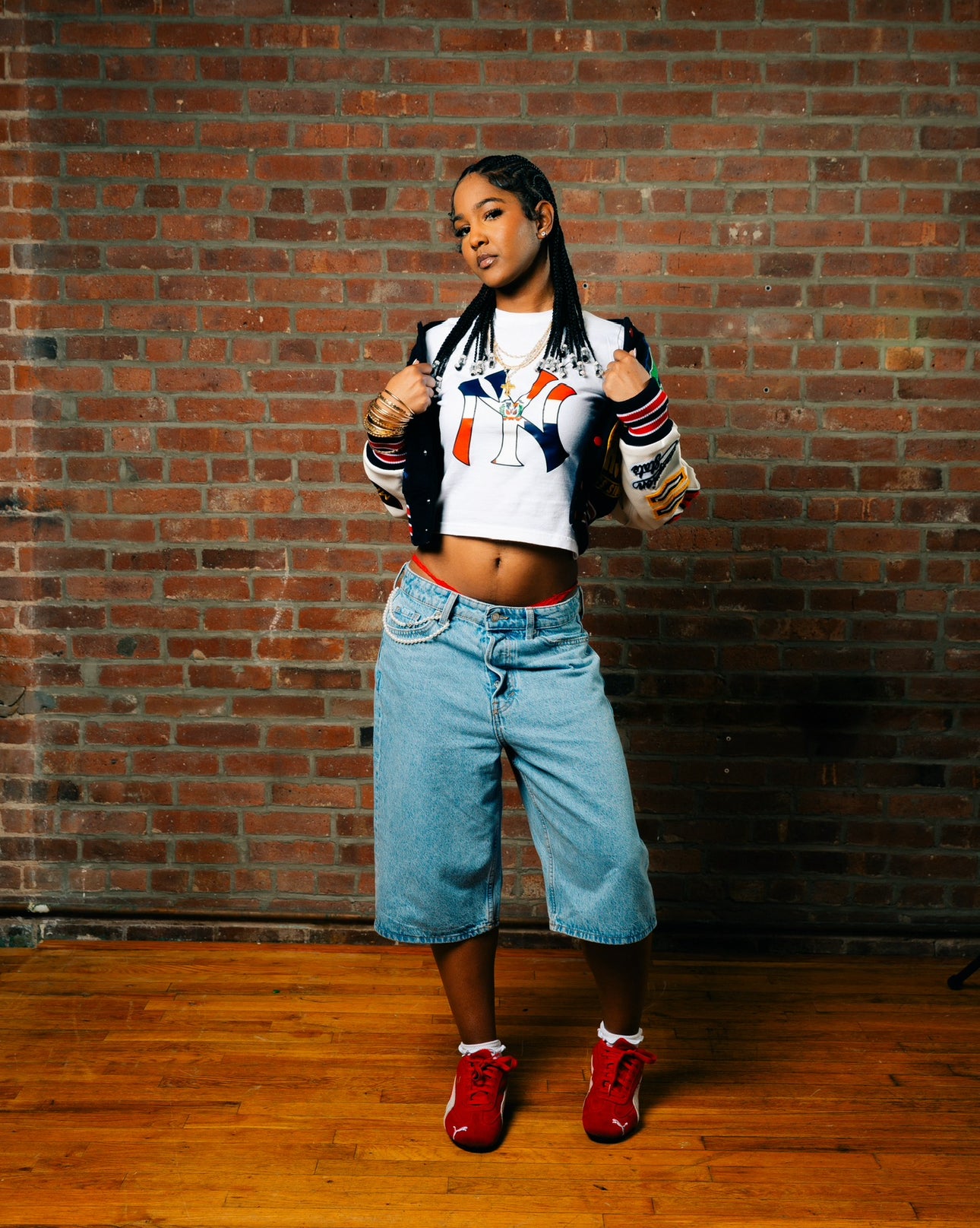 Dominican Republic x NY Baby Tee