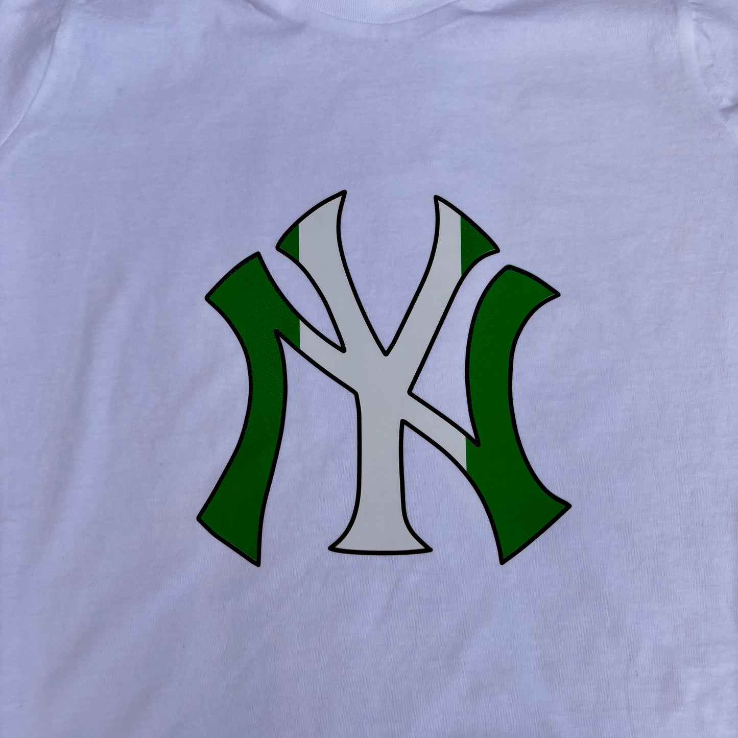 Nigeria x NY Baby Tee