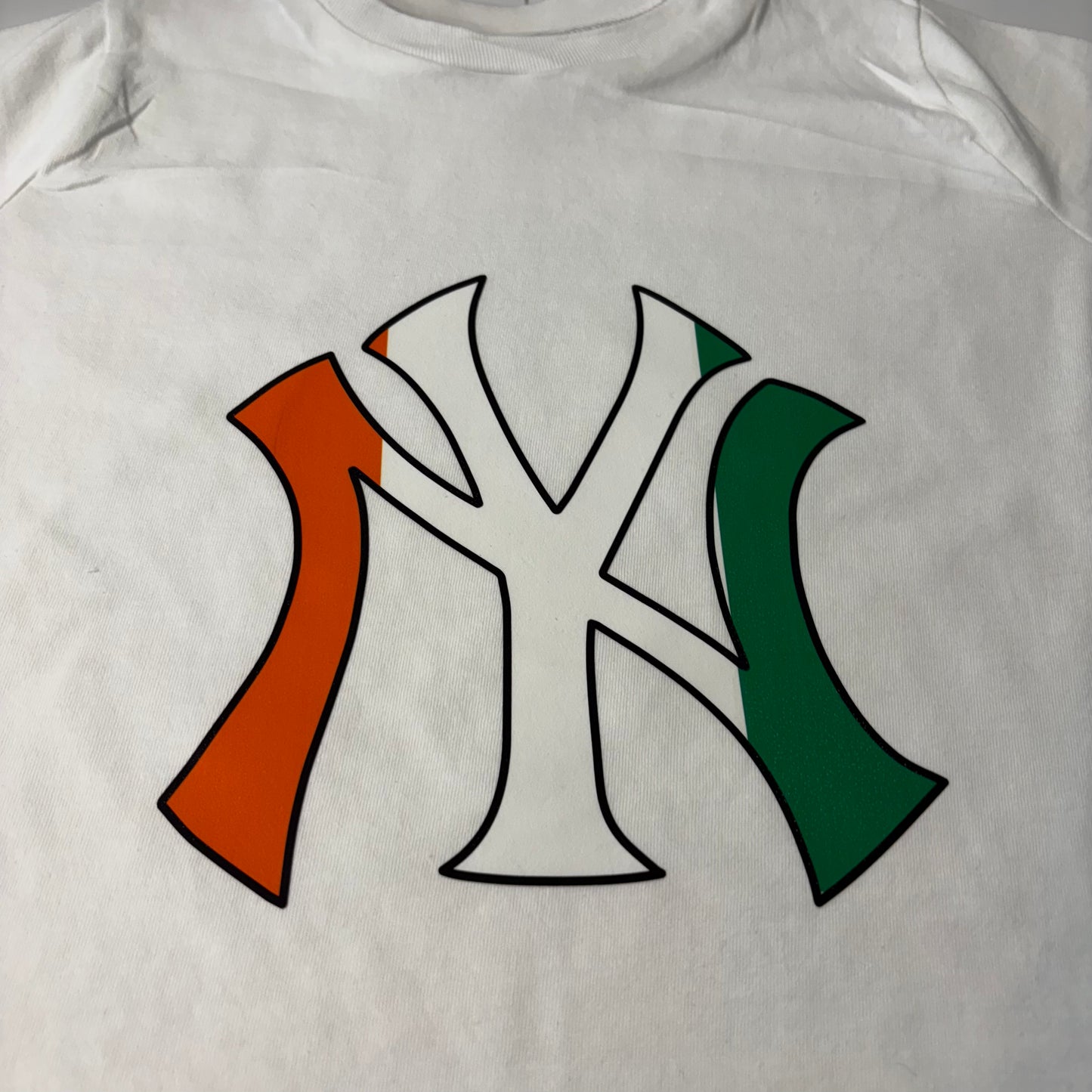 Ivory Coast x NY Baby Tee