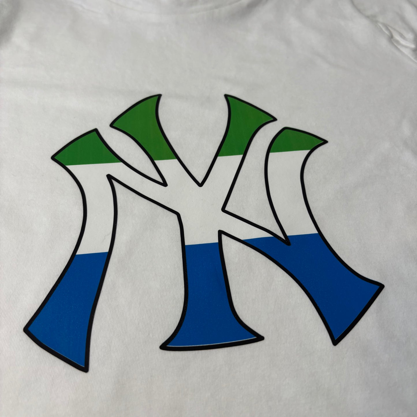 Sierra Leone x NY Baby Tee