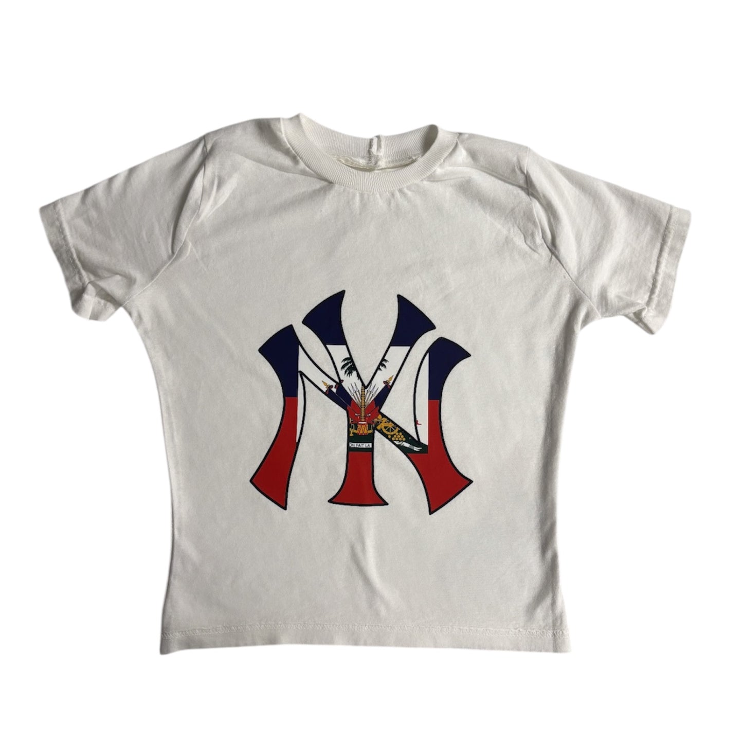 Haiti x NY Baby Tee