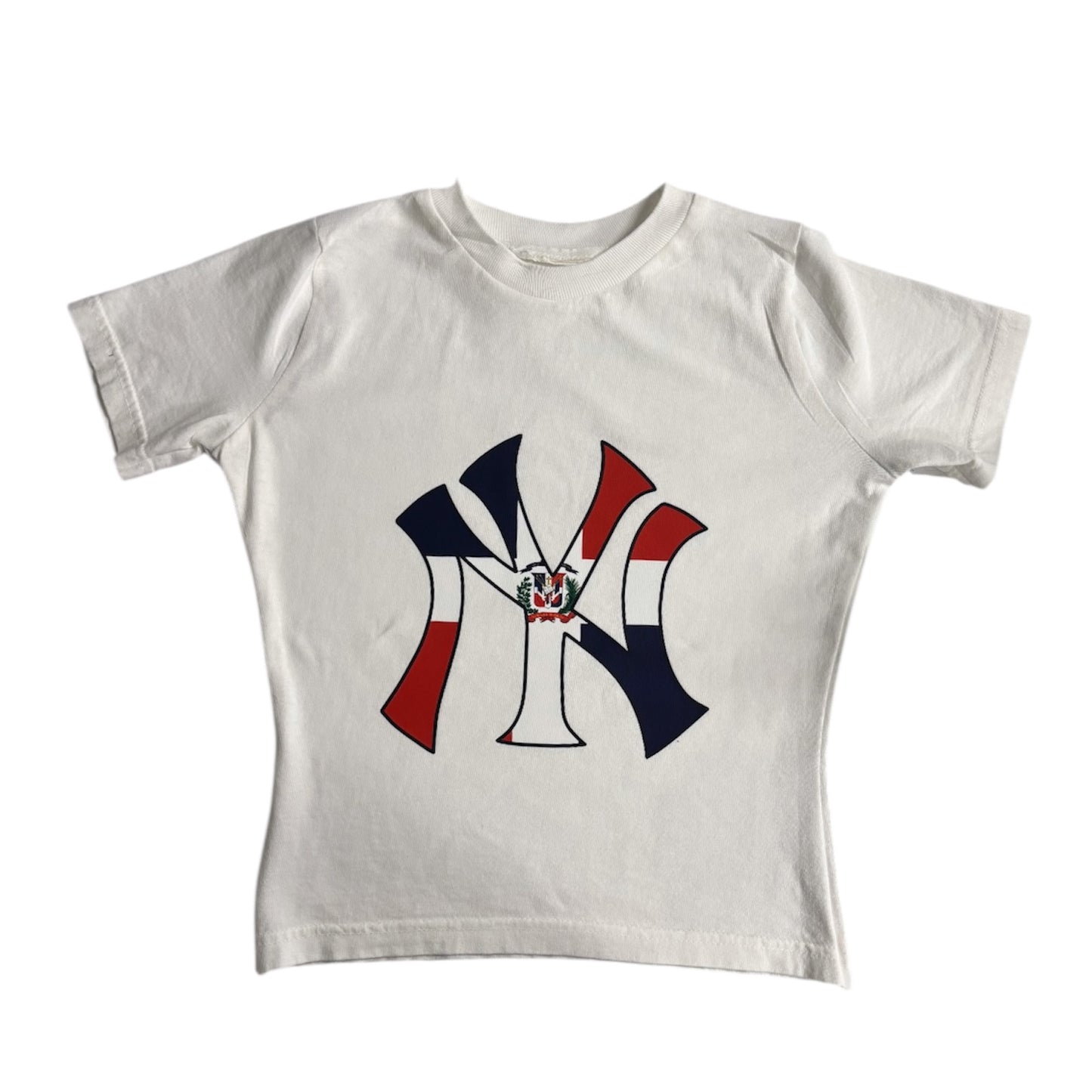 Dominican Republic x NY Baby Tee