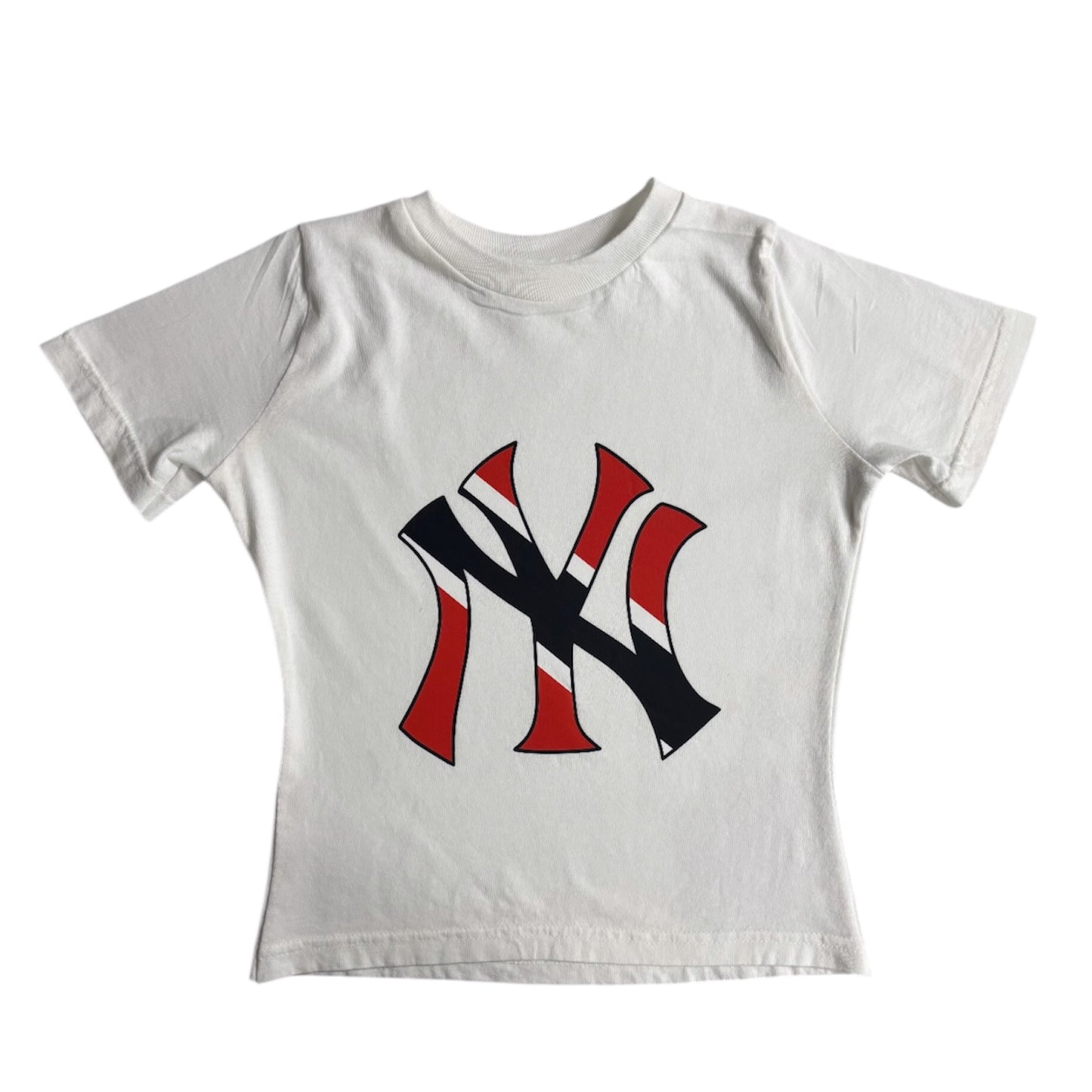 Trinidad x NY Baby Tee