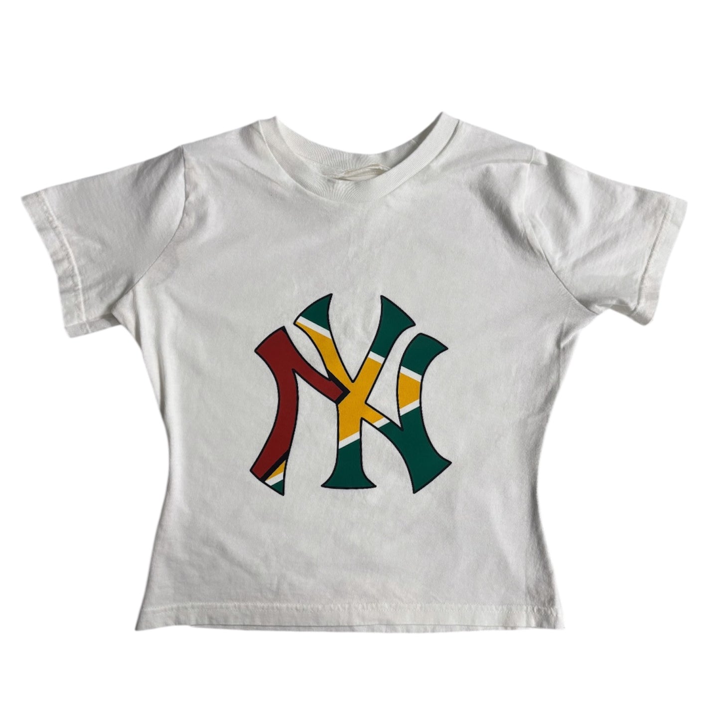 Guyana x NY Baby Tee