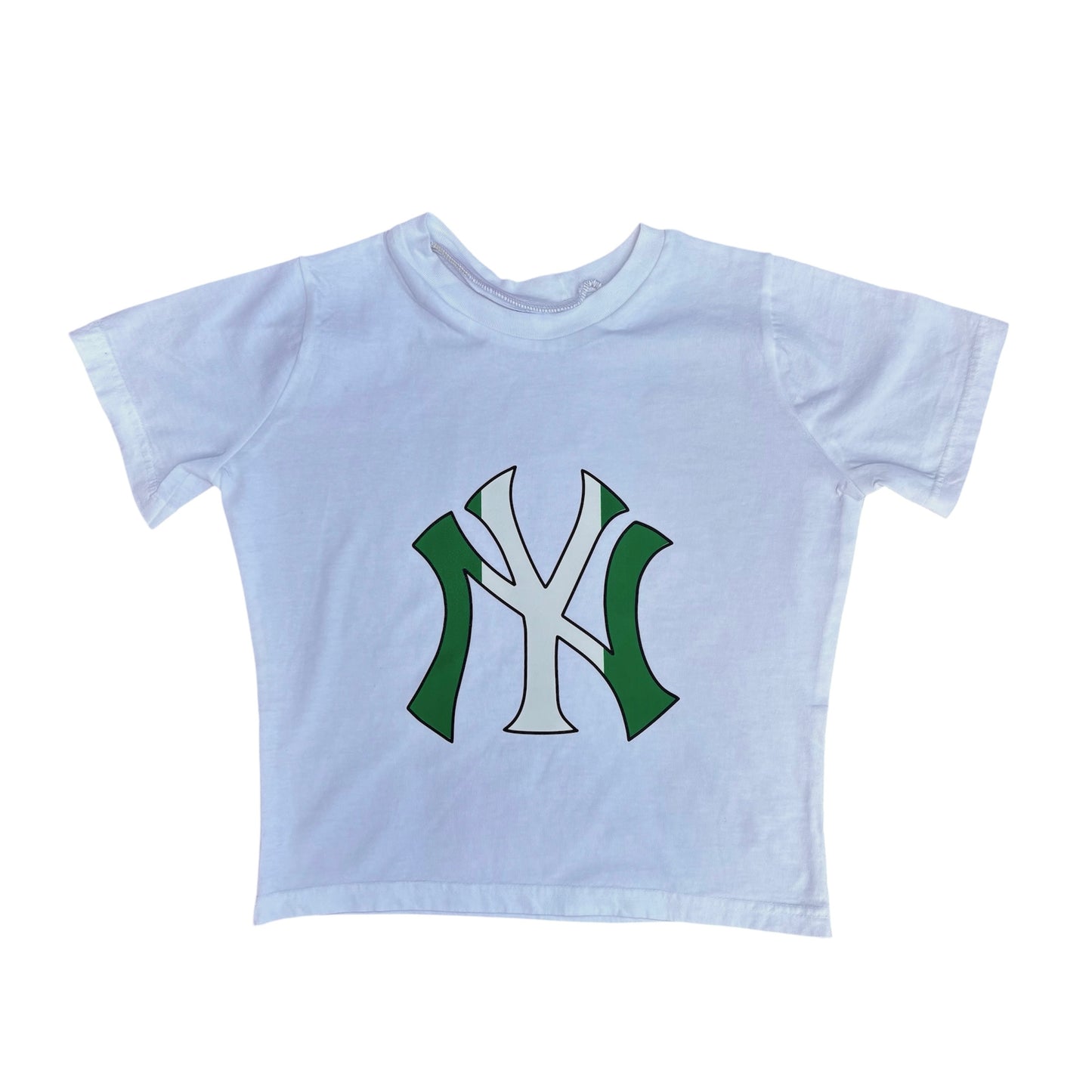 Nigeria x NY Baby Tee