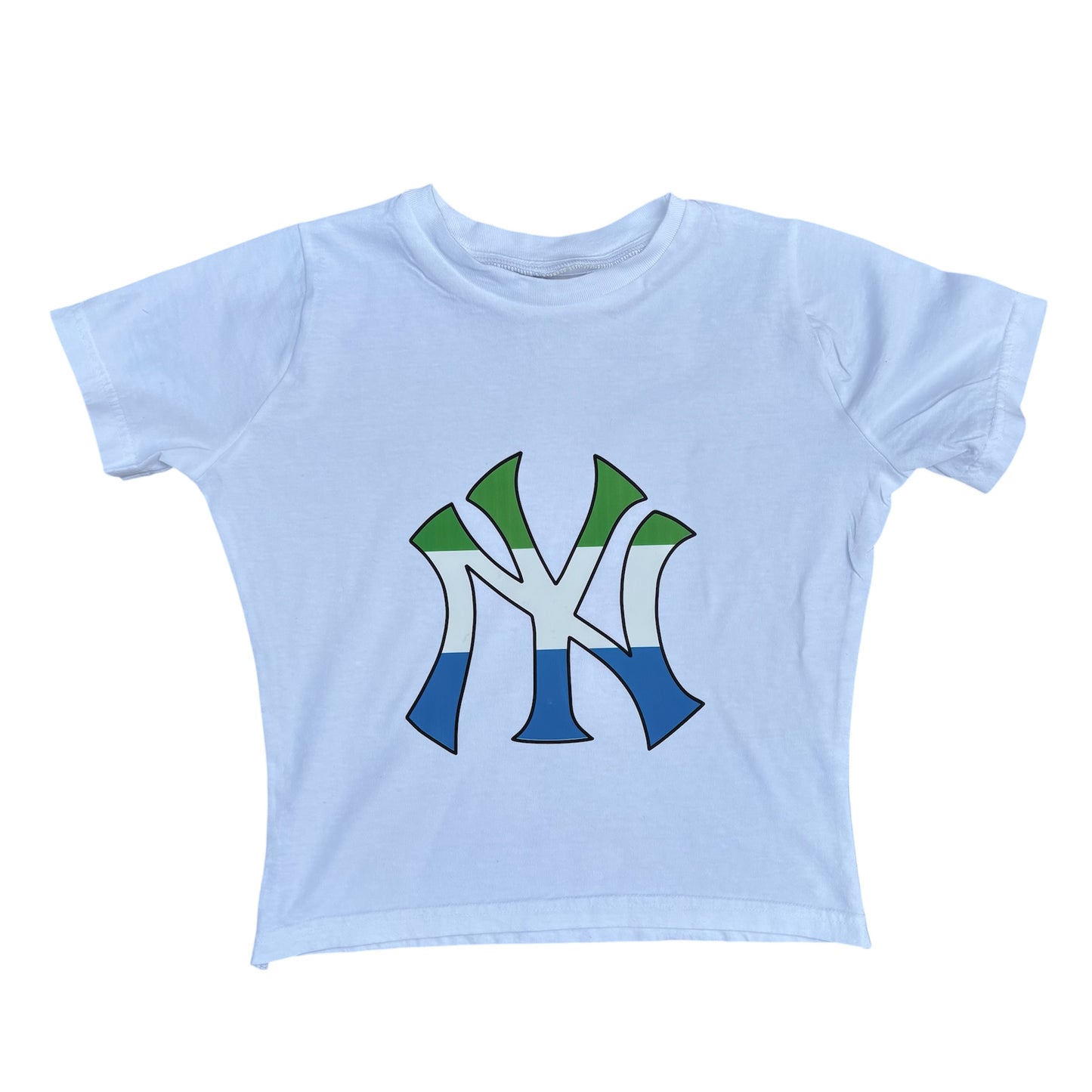 Sierra Leone x NY Baby Tee