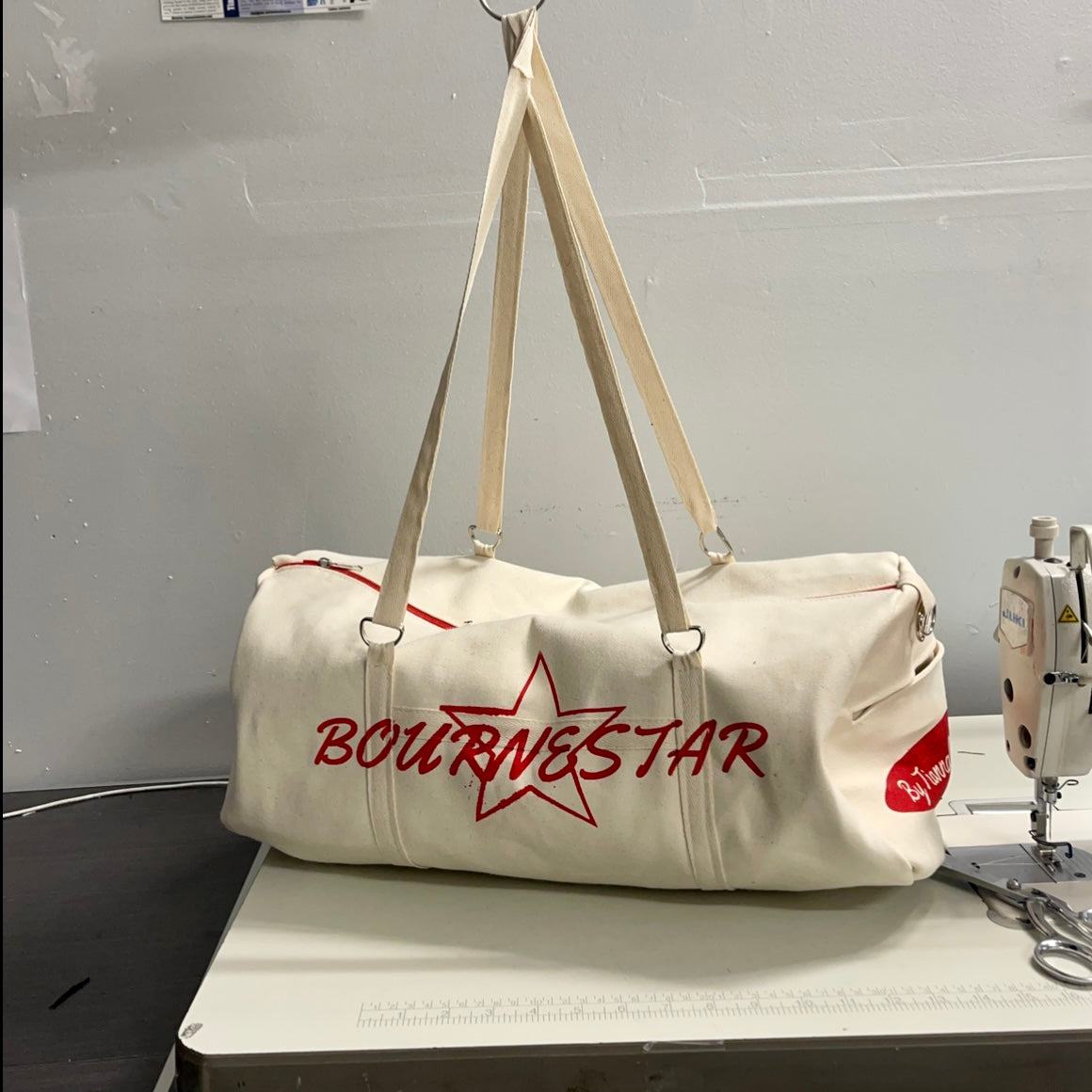 Bournestar Duffle / Bookbag