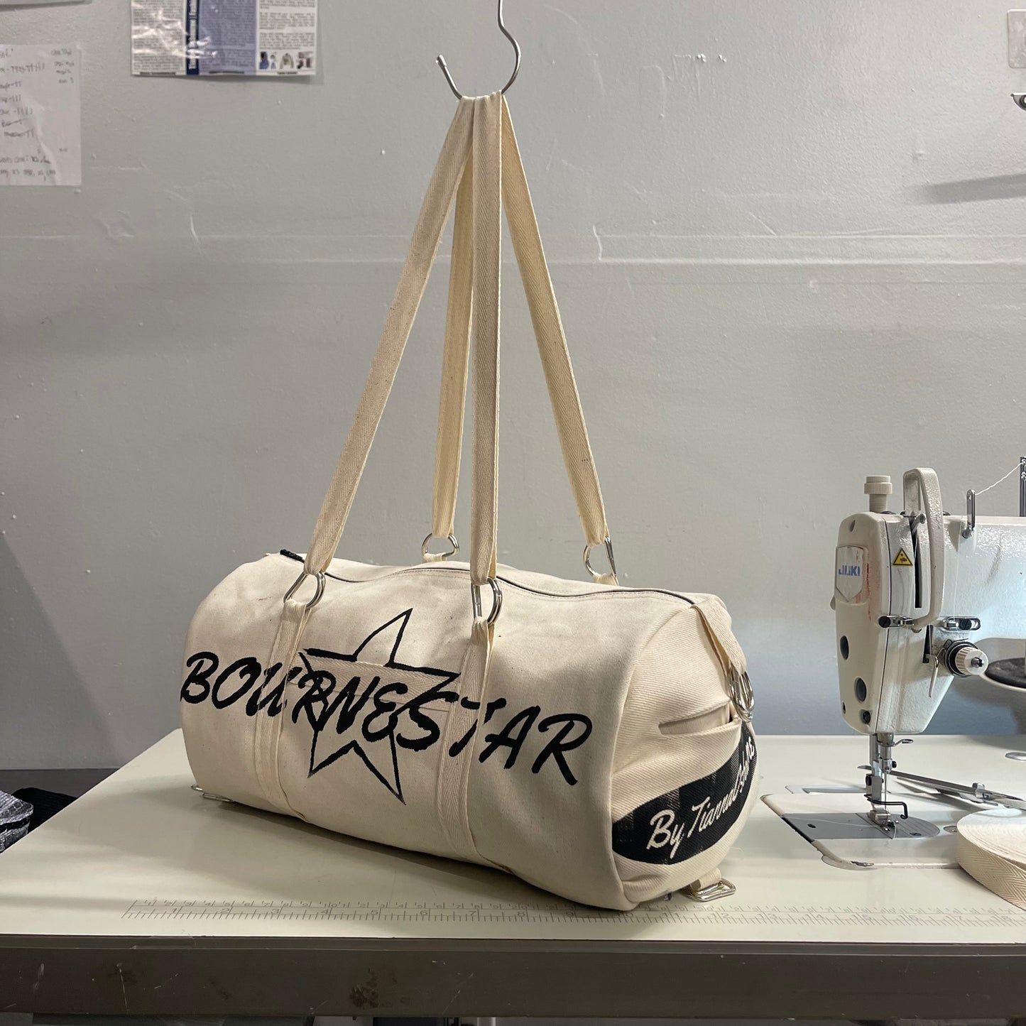 Bournestar Duffle / Bookbag