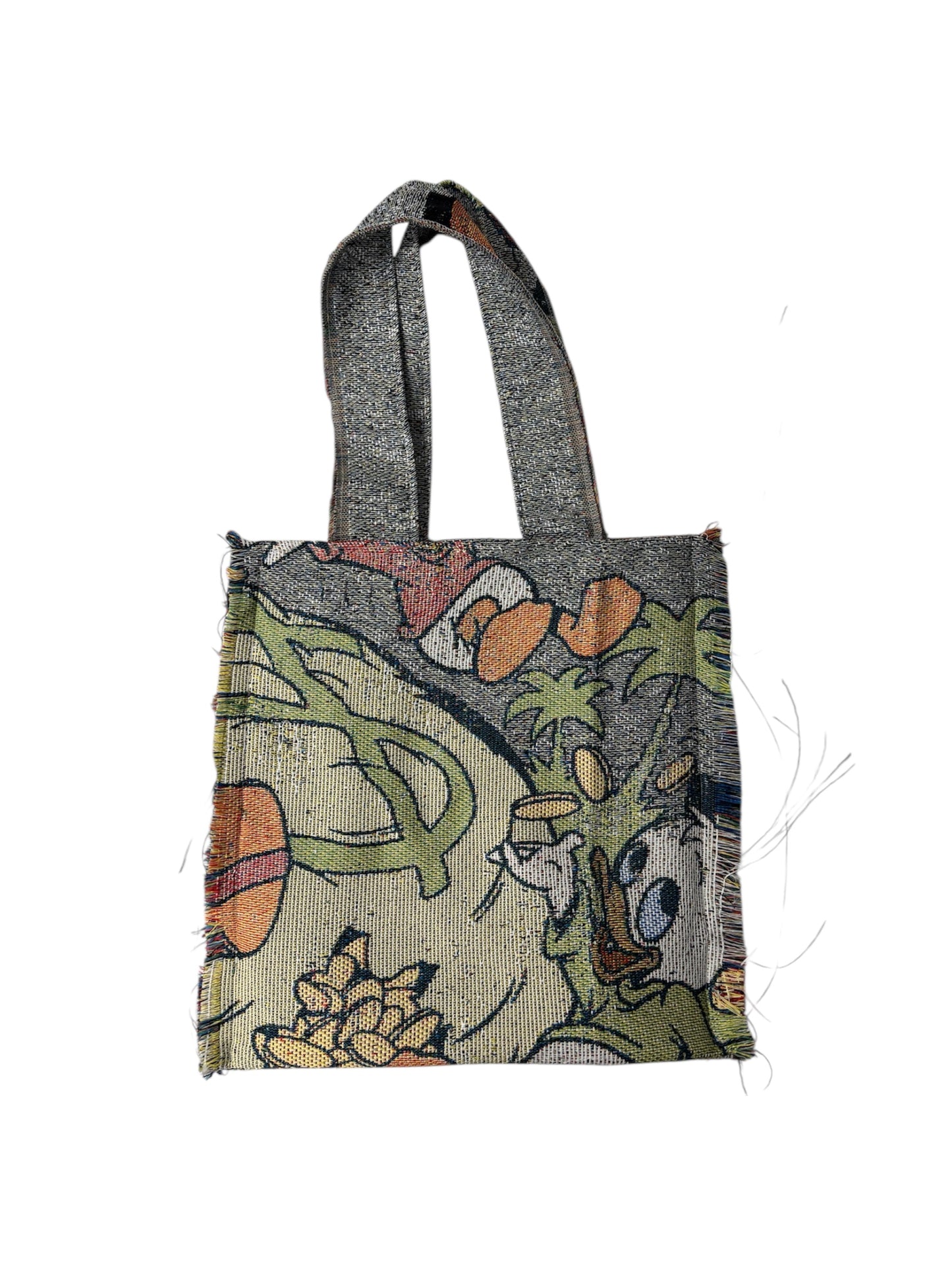 Duck Tales Tapestry Tote