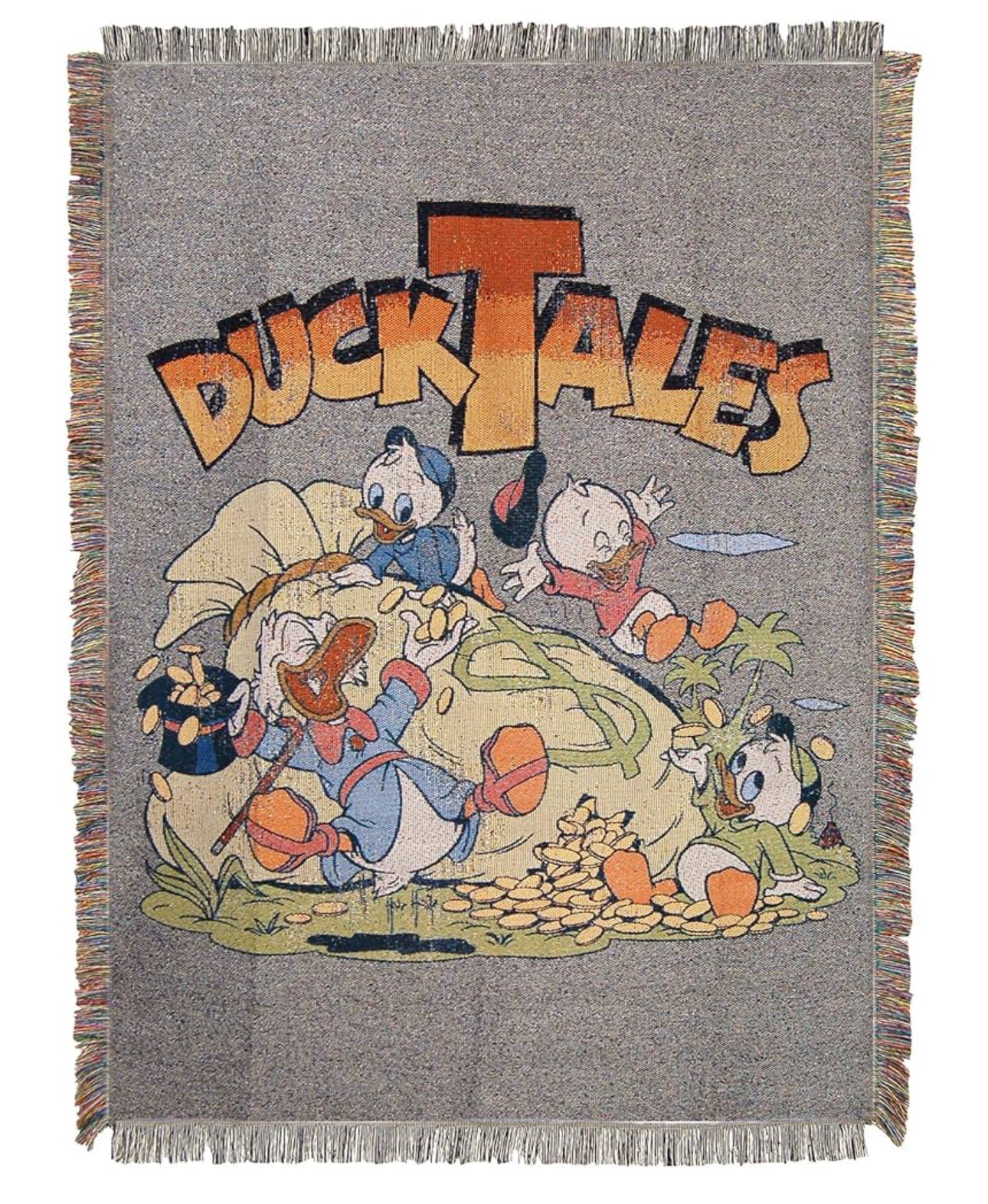Duck Tales Tapestry Tote