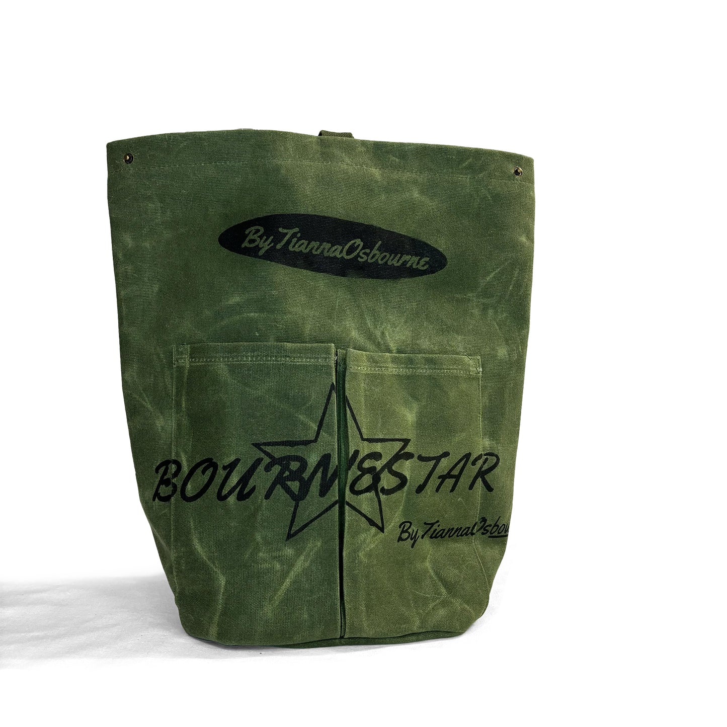 Bournestar Bento Bag [Olive]