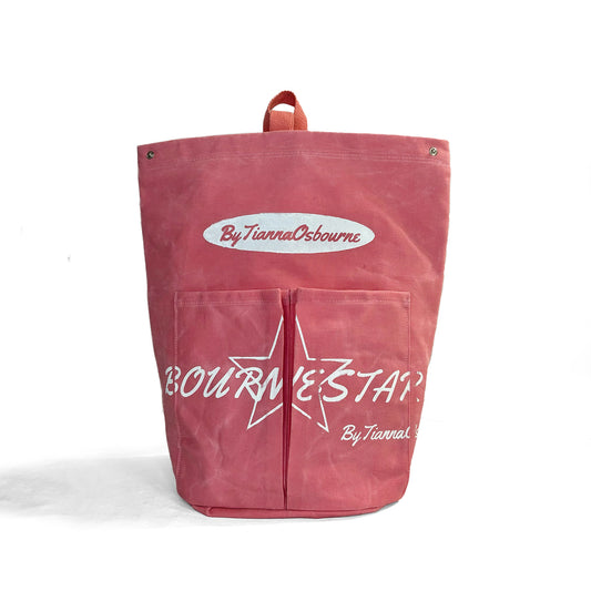 Bournestar Bento Bag [Pink]