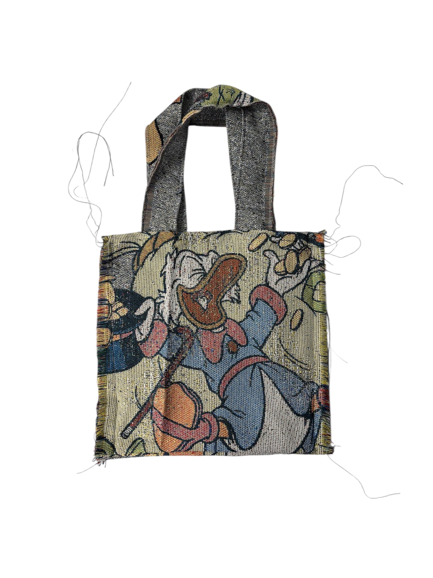 Duck Tales Tapestry Tote