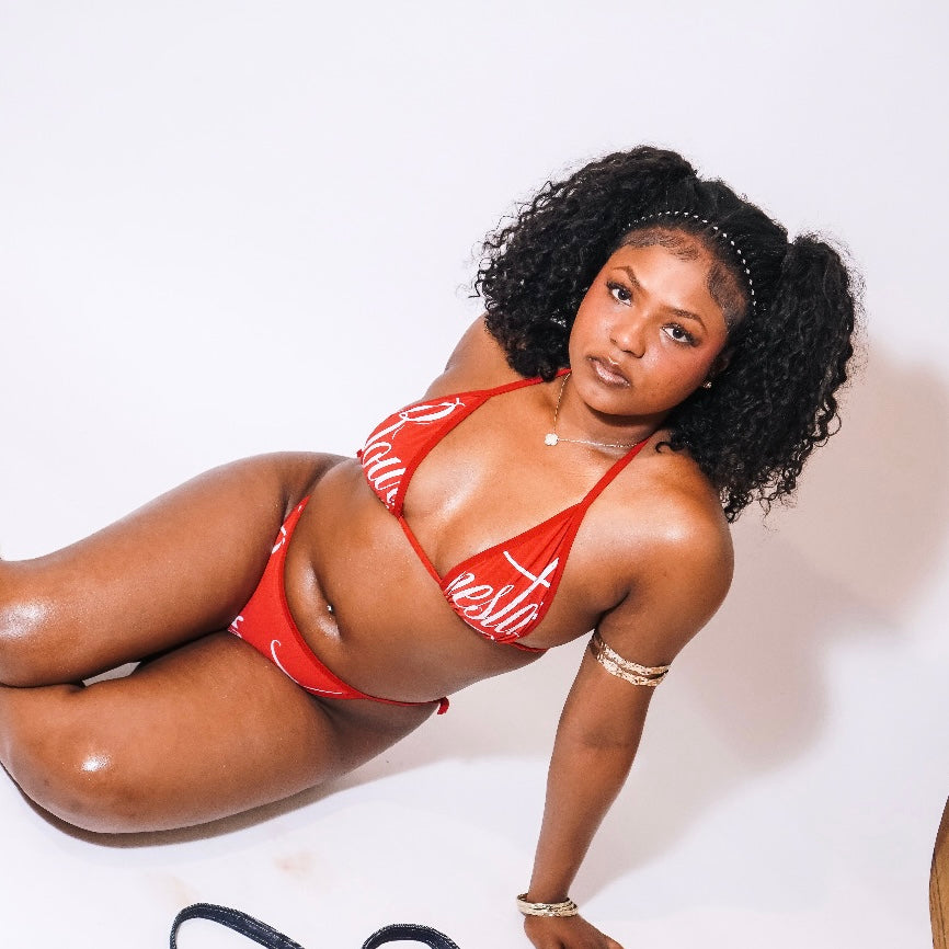 Script Bikini Bottom [Red]