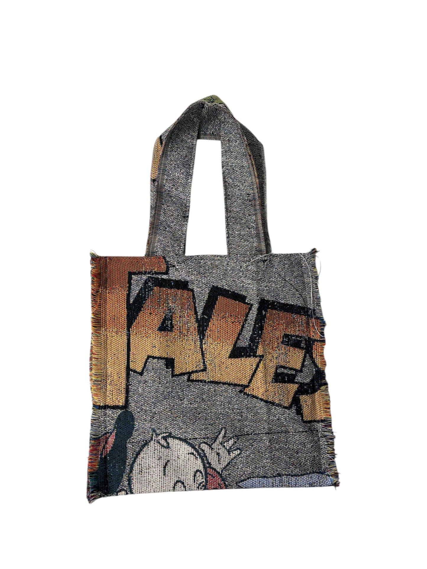 Duck Tales Tapestry Tote