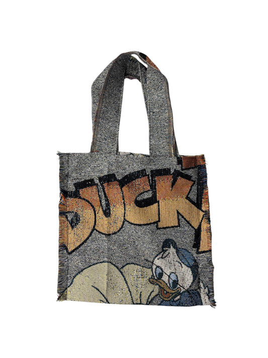 Duck Tales Tapestry Tote