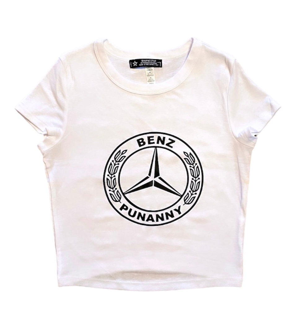 Benz Baby Tee [All Colors] – By Tianna Osbourne