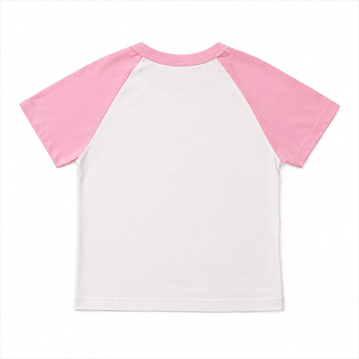 Bubblegum Baby Tee [Pink]