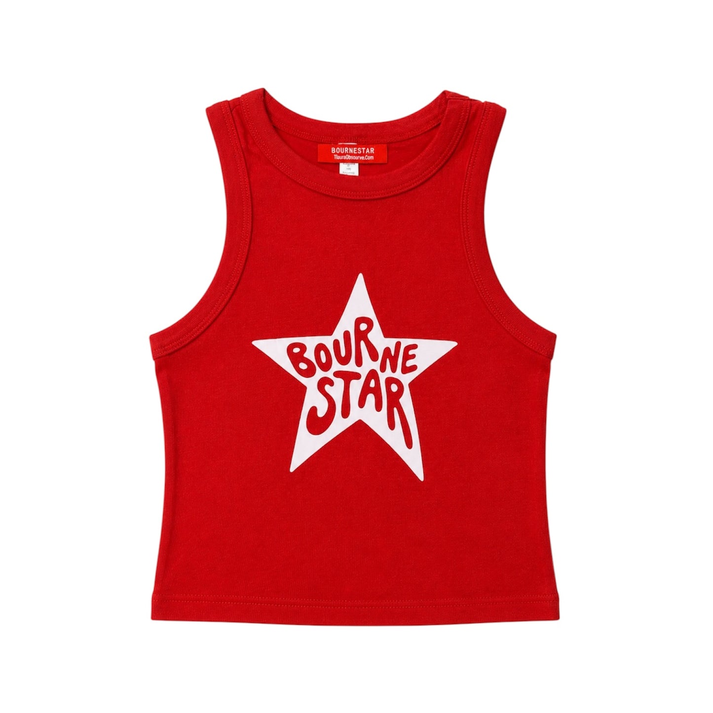 Racerback Tank [Red]