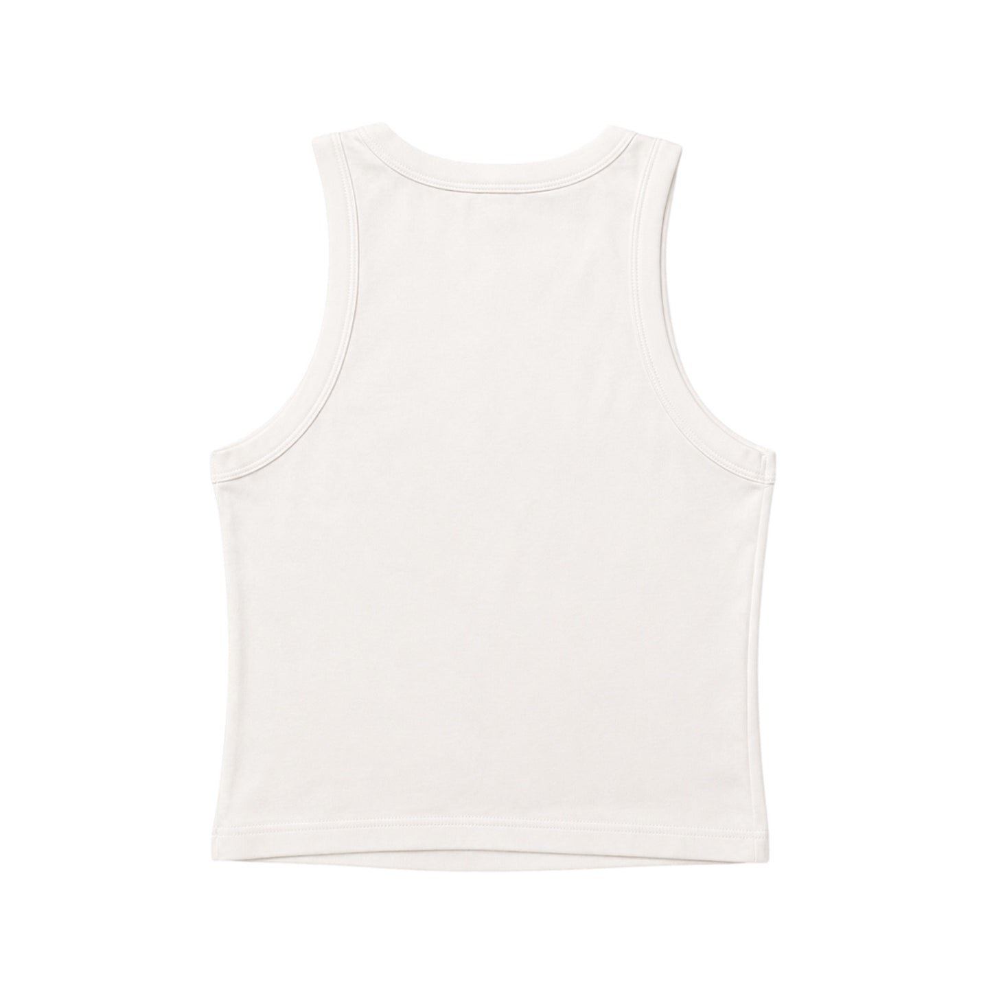 Racerback Tank [White]