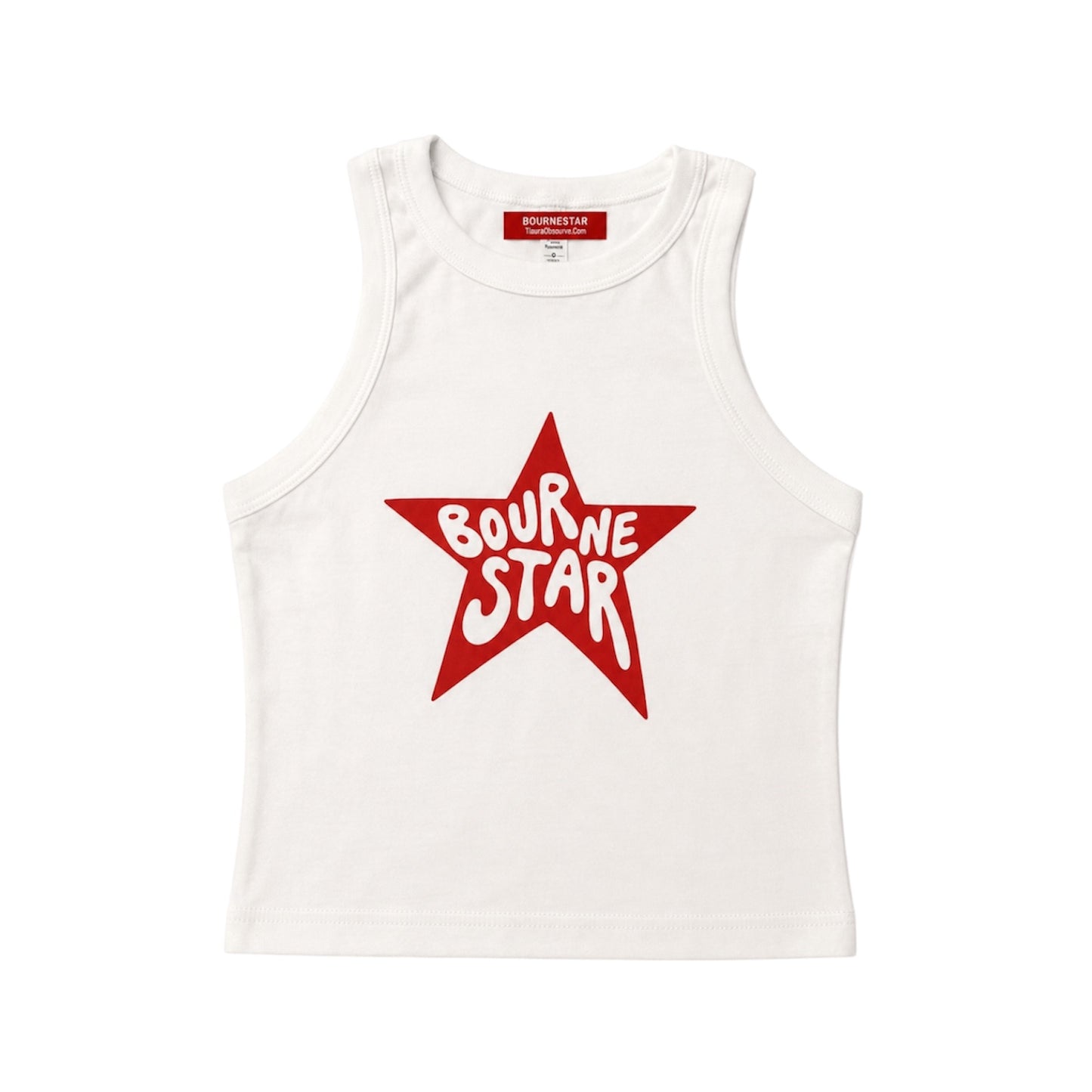 Racerback Tank [White]