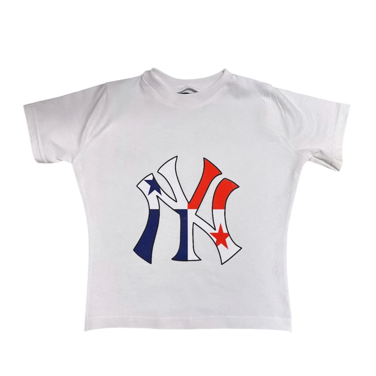 Caribbean Flags x NY Baby Tee
