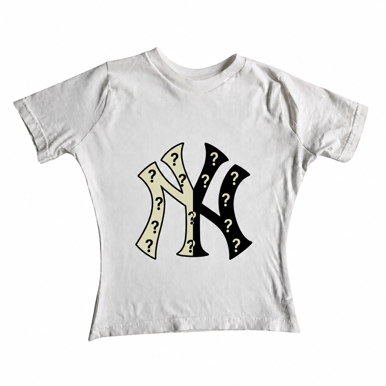 CUSTOM ORDER: Caribbean Flags x NY Baby Tee [Read Description]