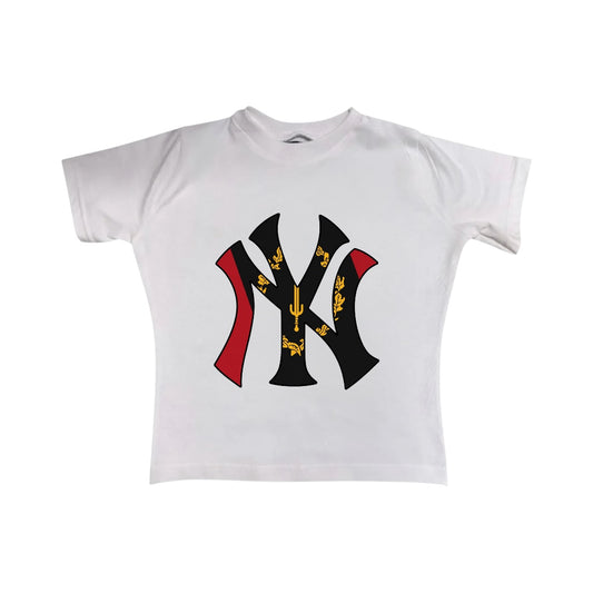 Soulaan x NY Baby Tee
