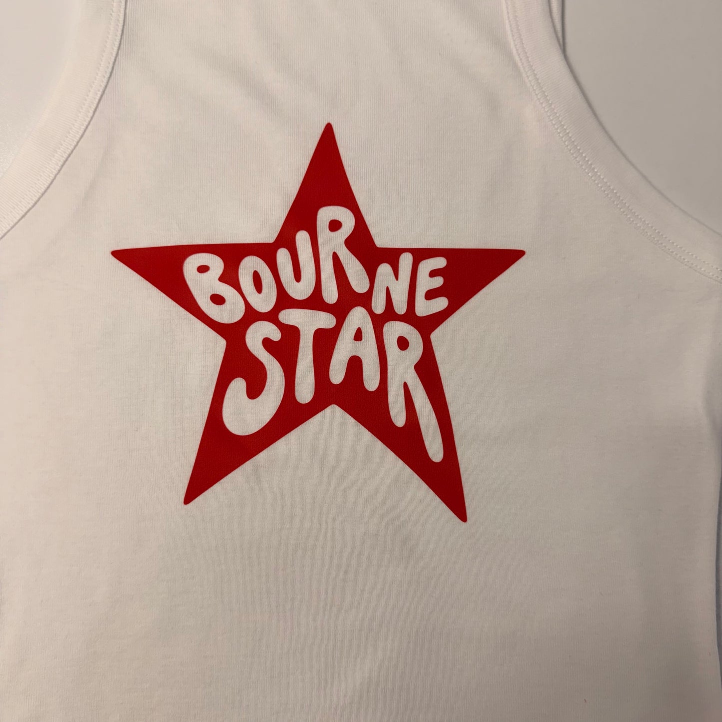 Racerback Tank [White]