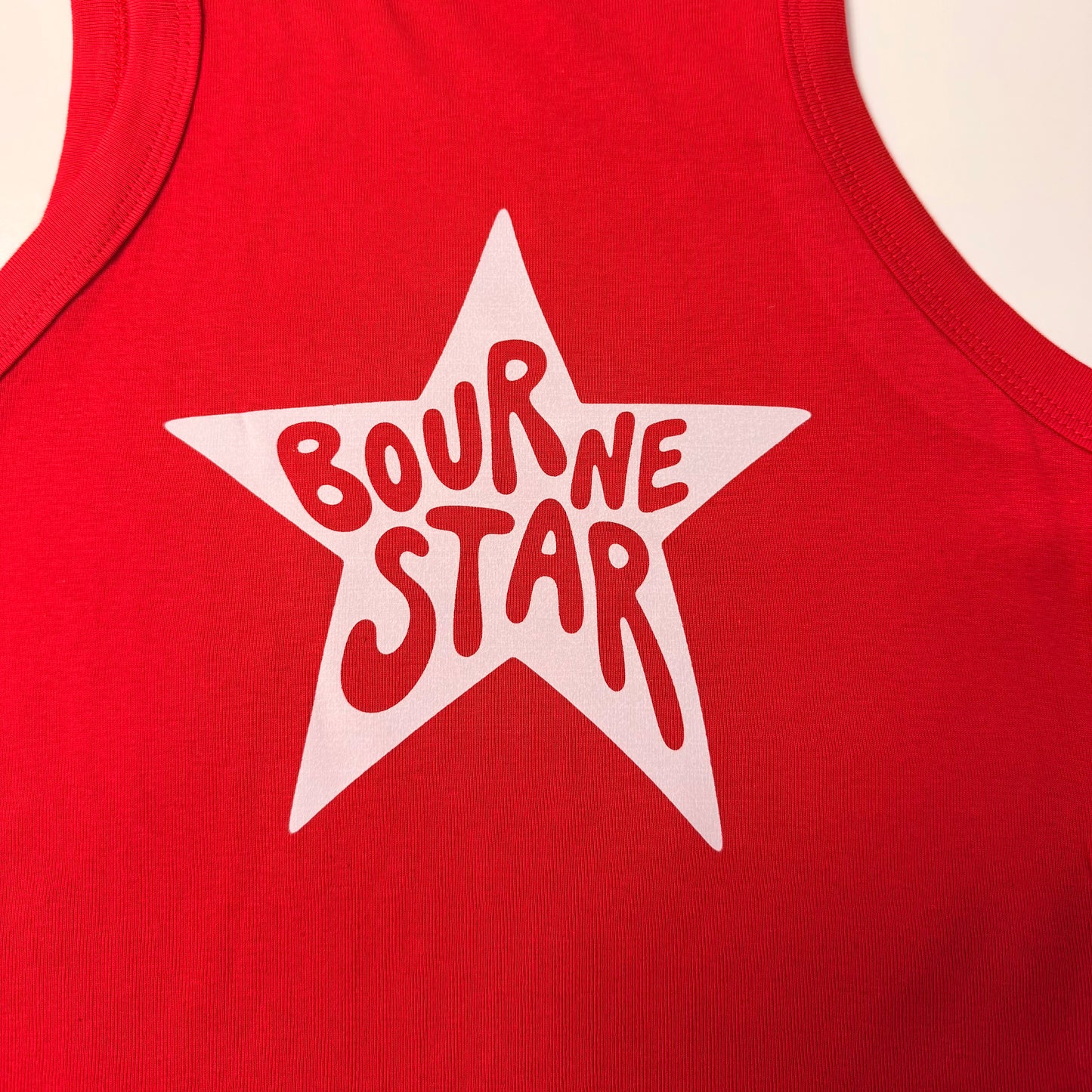 Racerback Tank [Red]