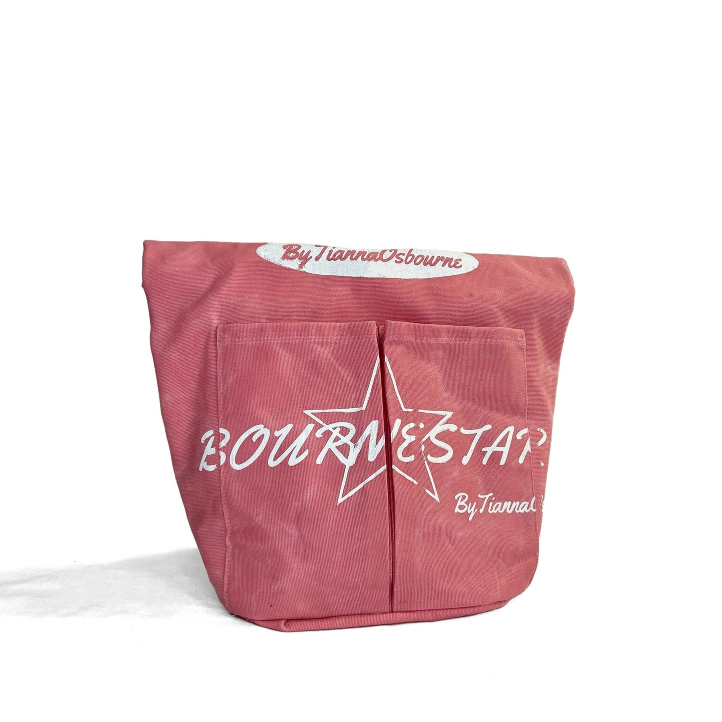 Bournestar Bento Bag [Pink]