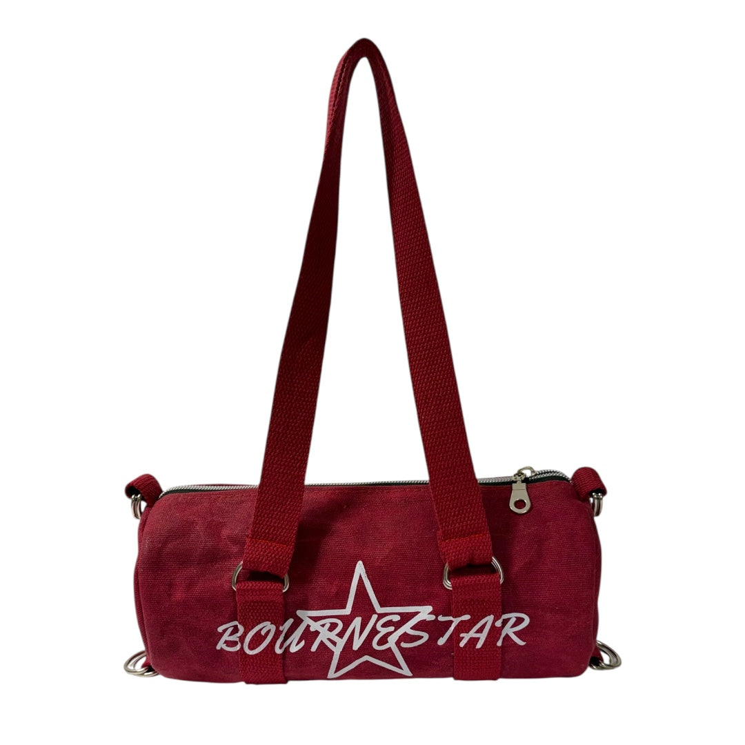 Mini Bournestar Duffle [Cherry]