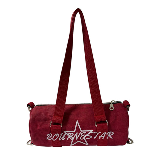 Mini Bournestar Duffle [Cherry]