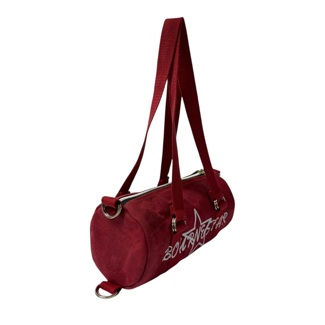 Mini Bournestar Duffle [Cherry]