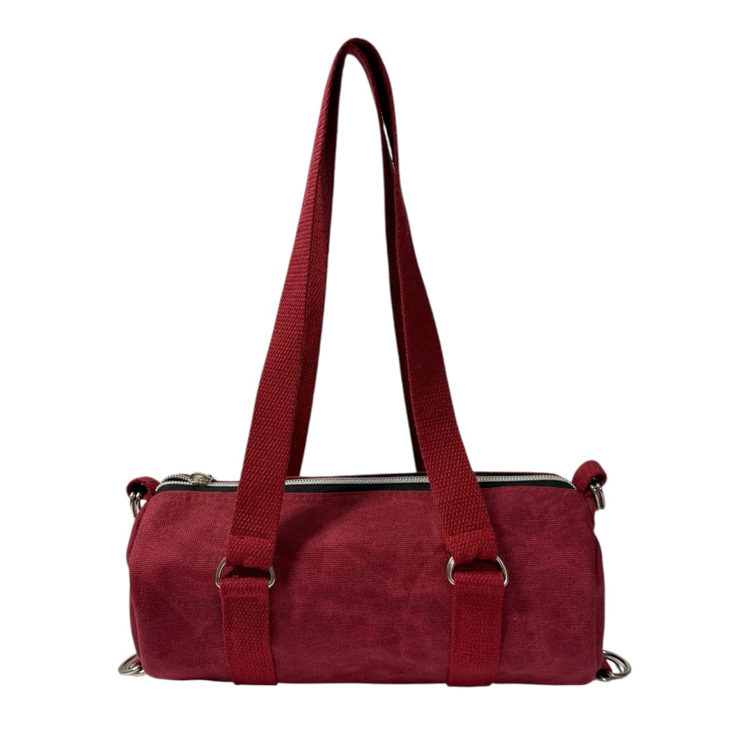Mini Bournestar Duffle [Cherry]