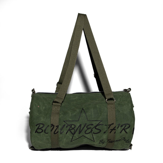 Bournestar Duffle / Bookbag [Olive]