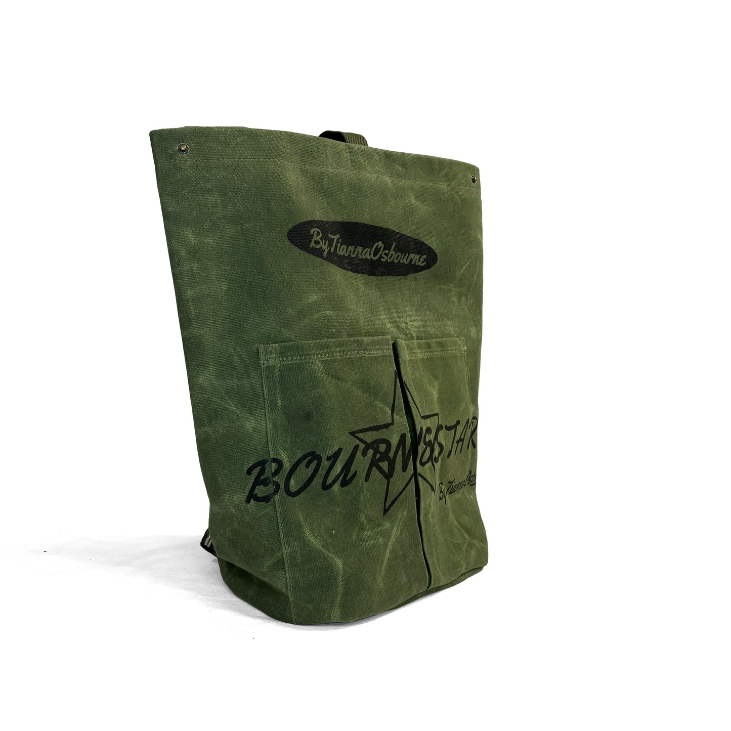 Bournestar Bento Bag [Olive]