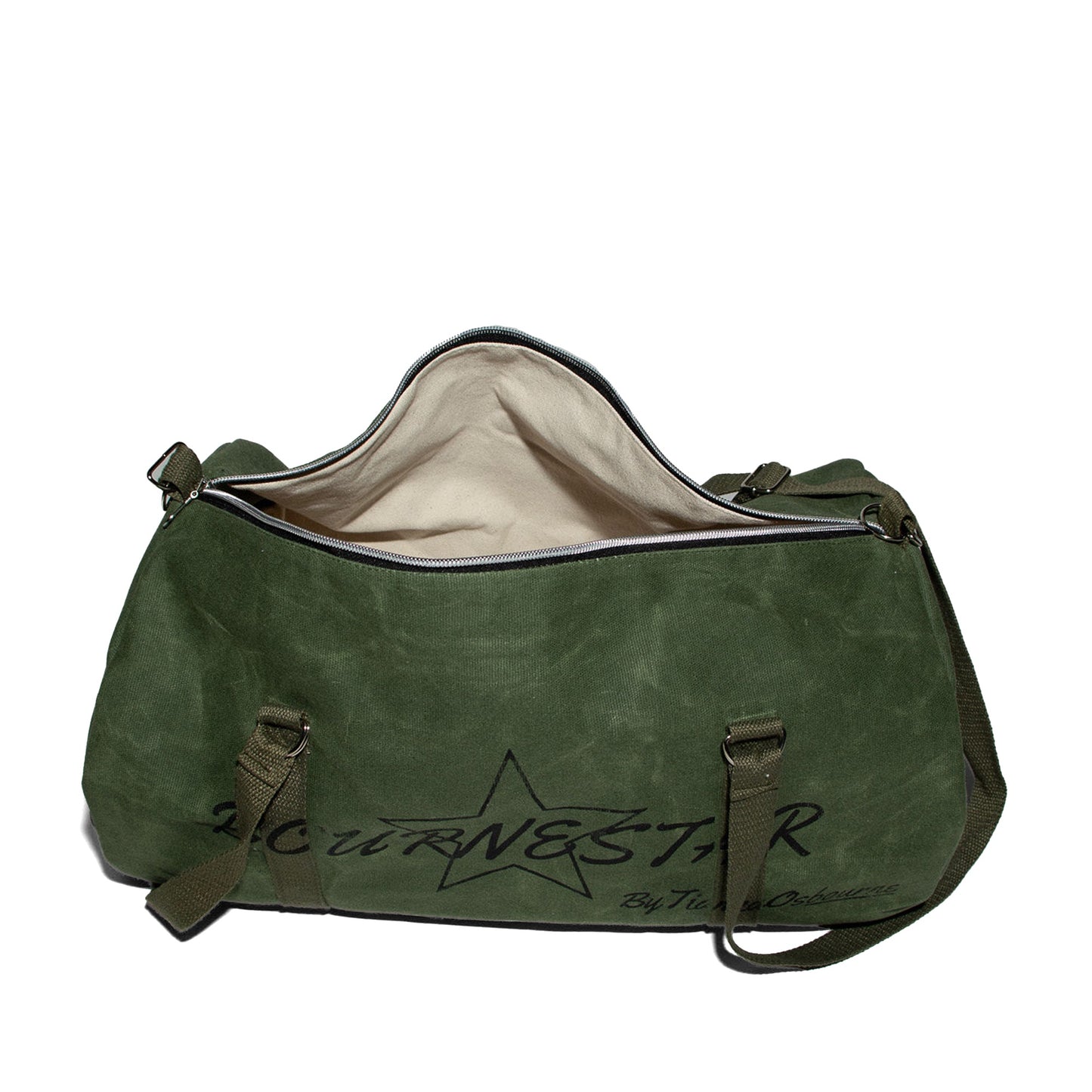 Bournestar Duffle / Bookbag [Olive]