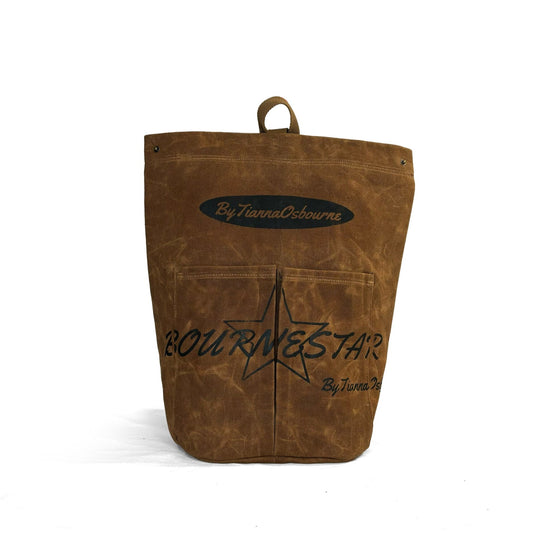 Bournestar Bento Bag [Brown]