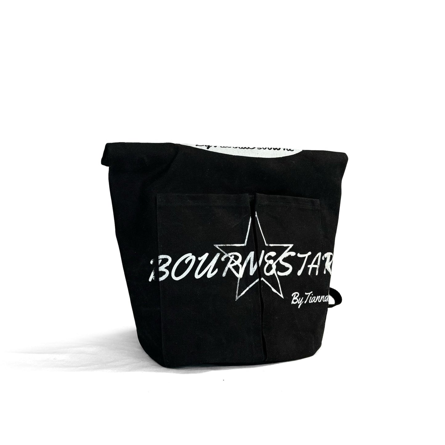 Bournestar Bento Bag [Black]