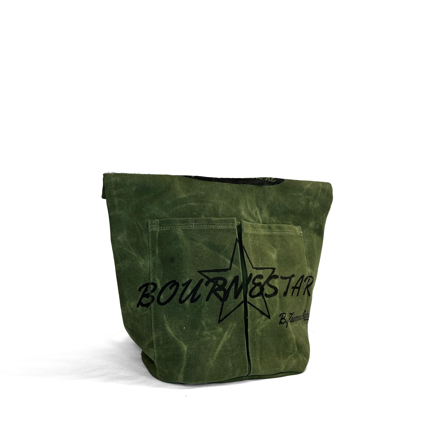 Bournestar Bento Bag [Olive]