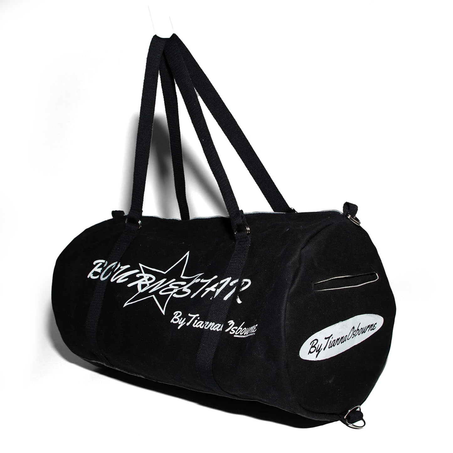 Bournestar Duffle / Bookbag [Black]