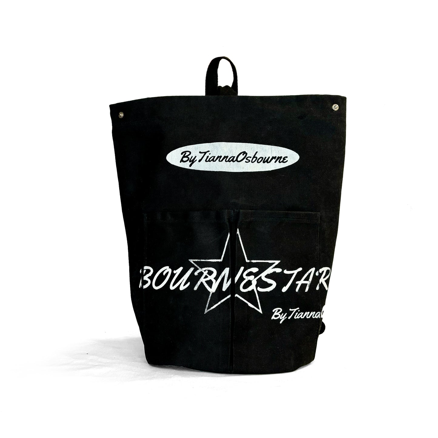 Bournestar Bento Bag [Black]