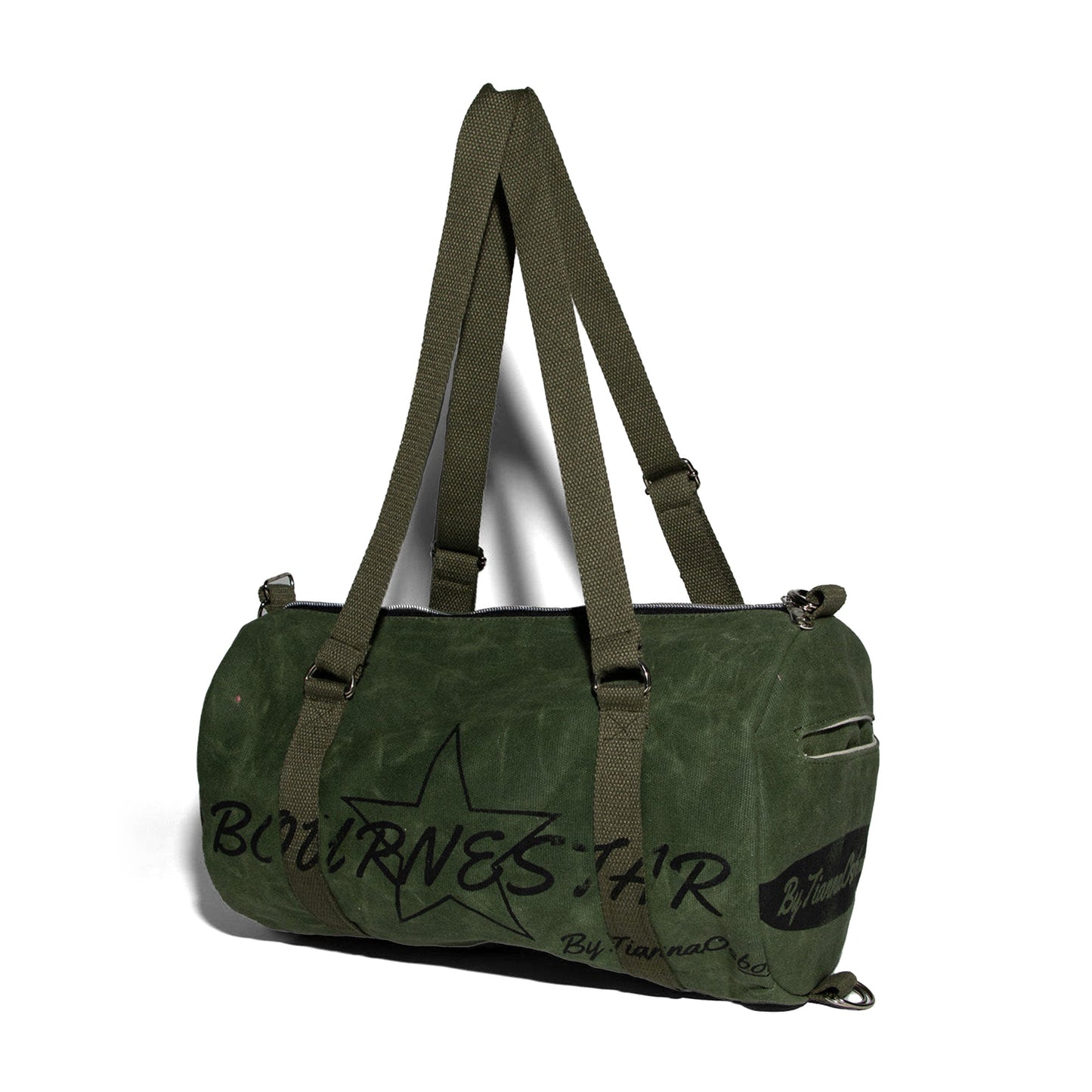 Bournestar Duffle / Bookbag [Olive]