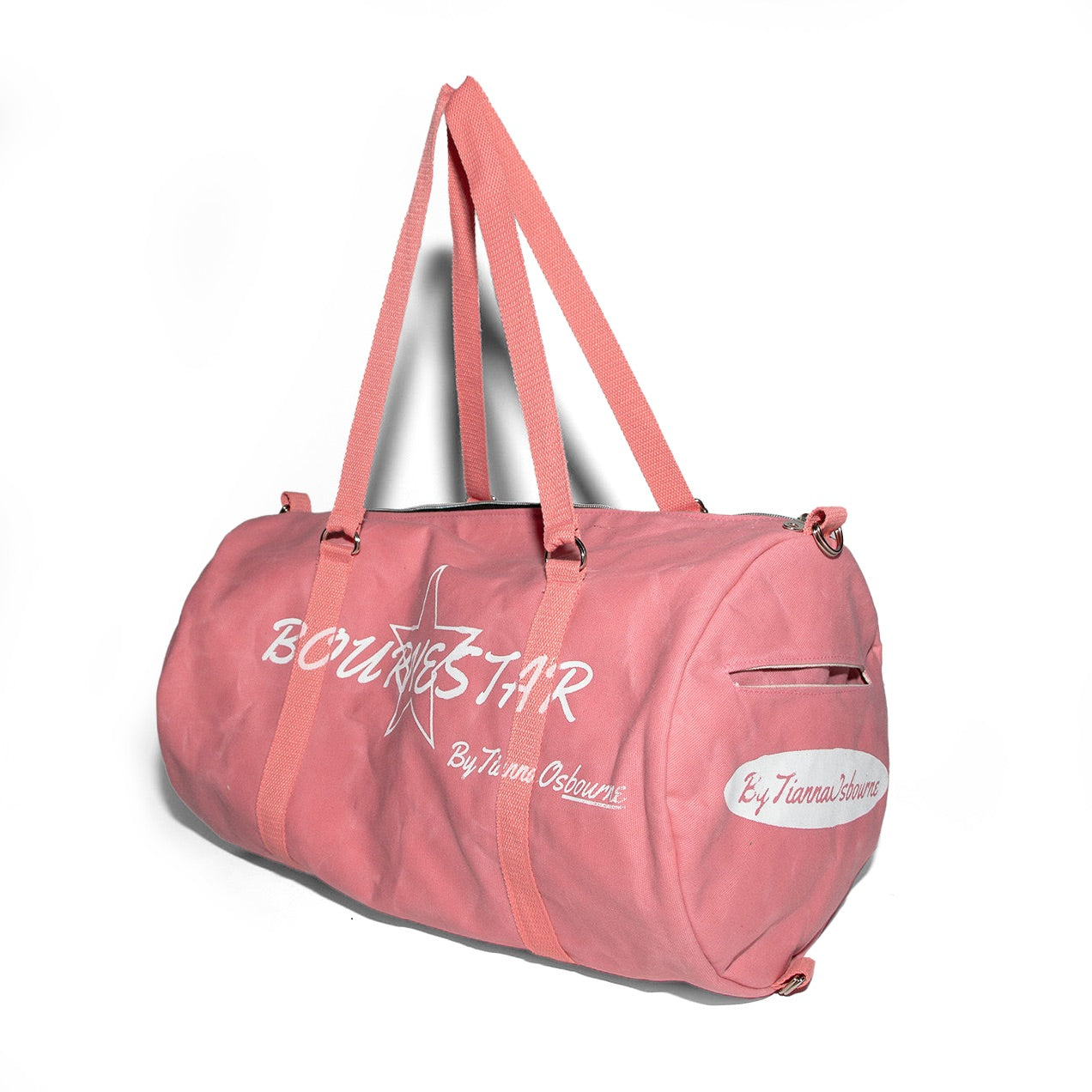 Bournestar Duffle / Bookbag [Pink]