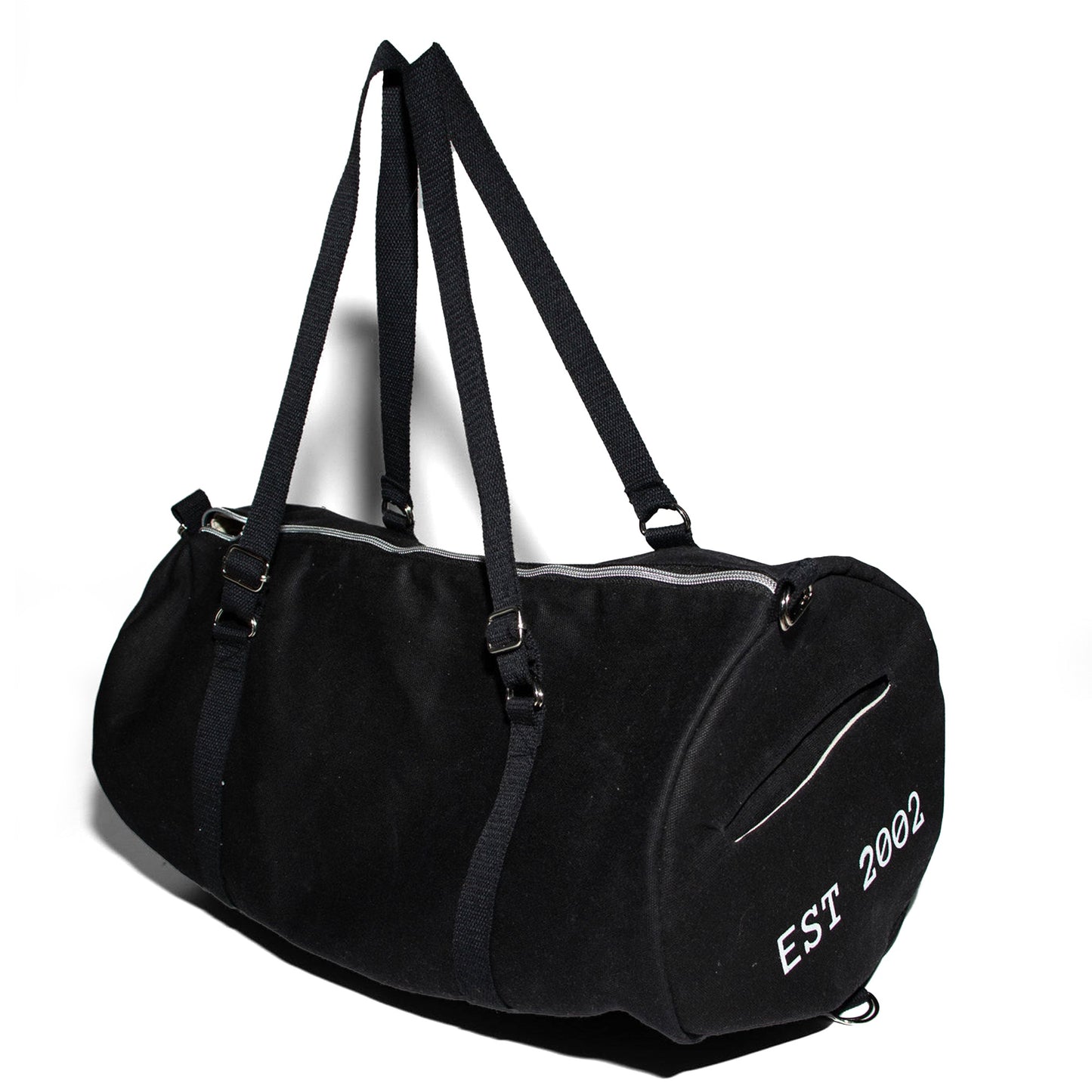 Bournestar Duffle / Bookbag [Black]