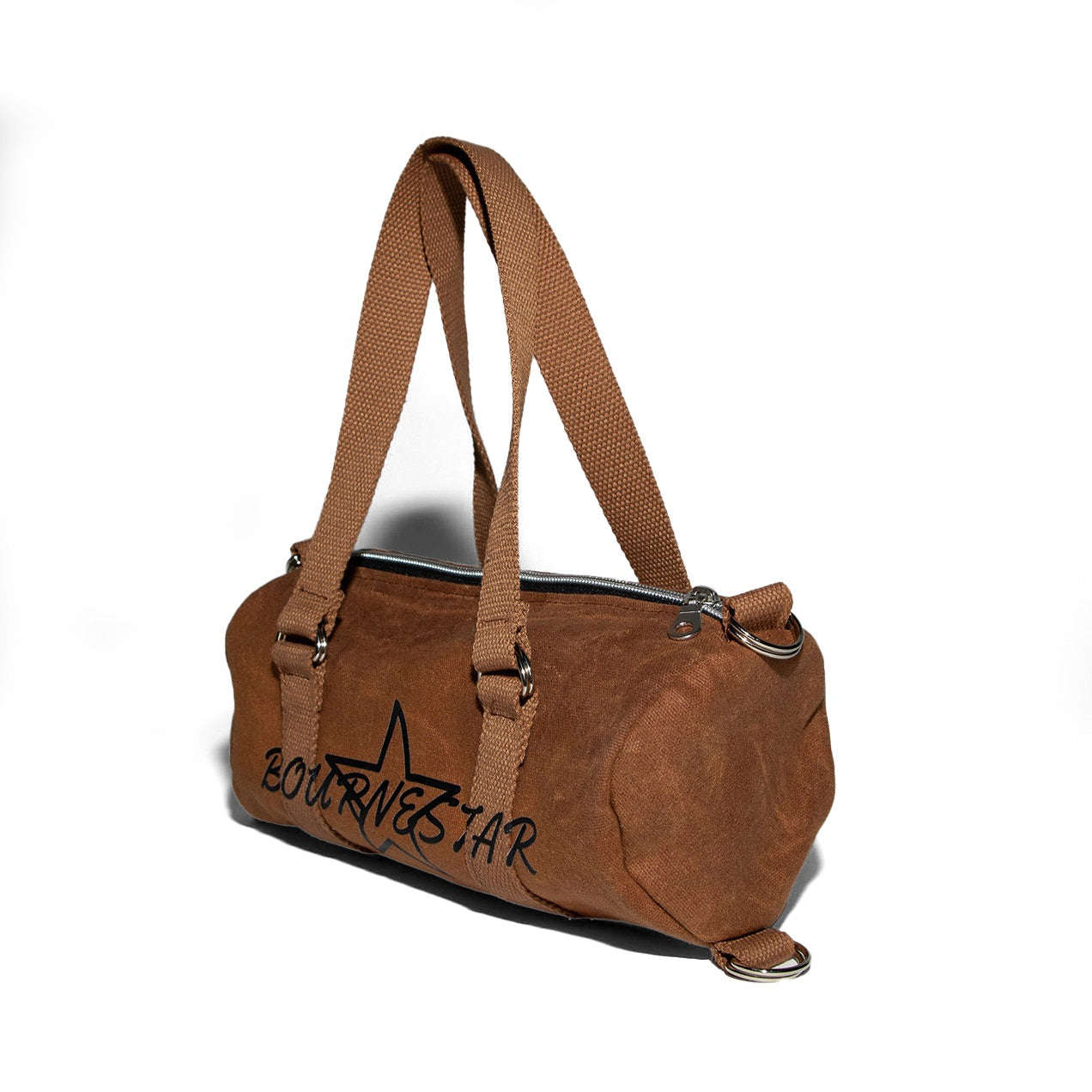 Mini Bournestar Duffle [Brown] – By Tianna Osbourne