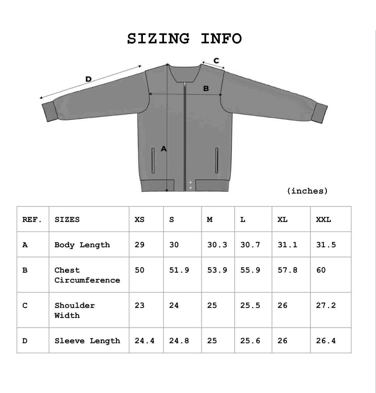 COA Double Zip Hoodie [Gray] – By Tianna Osbourne