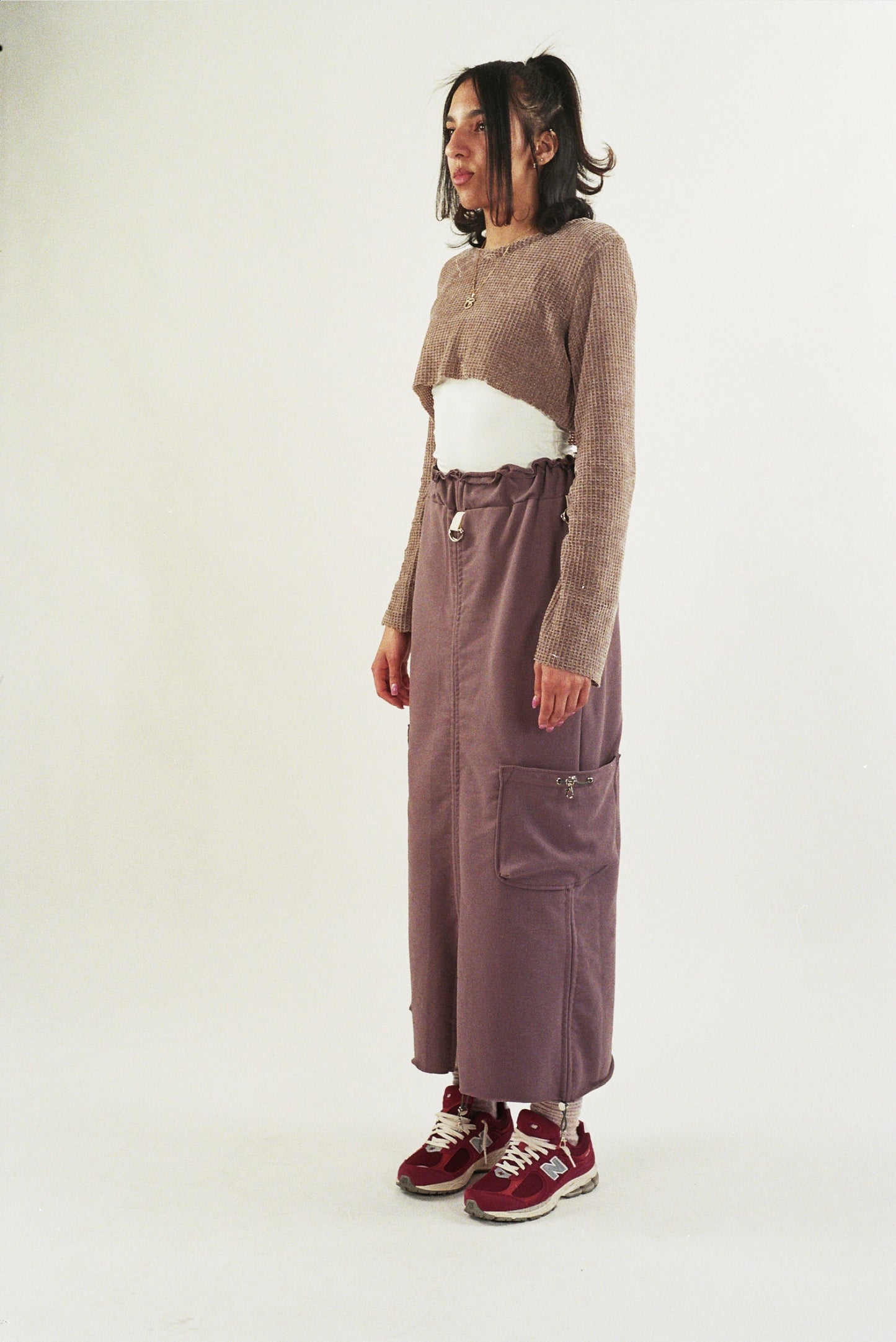 Utility Cargo Skirt